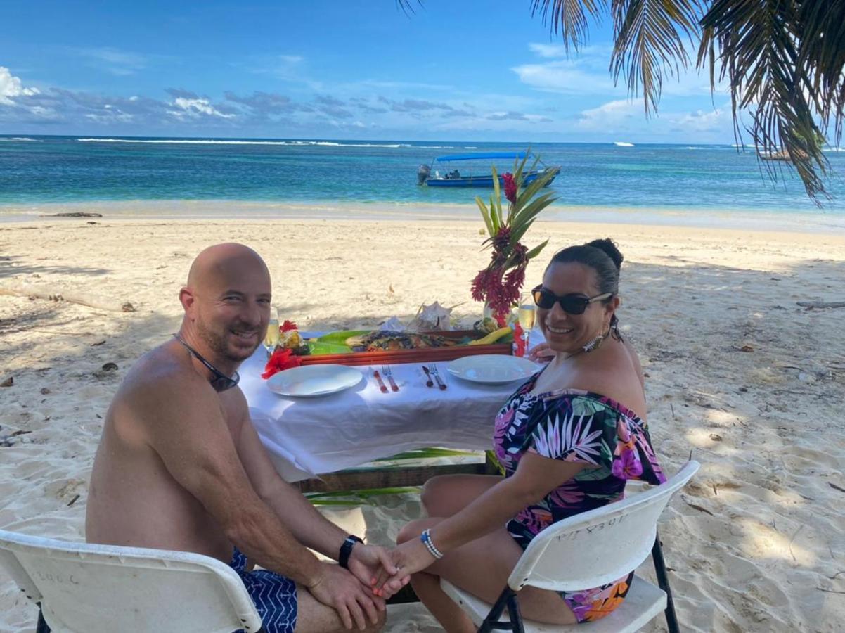 Aqui Hoy Cabanas Solarte ภายนอก รูปภาพ