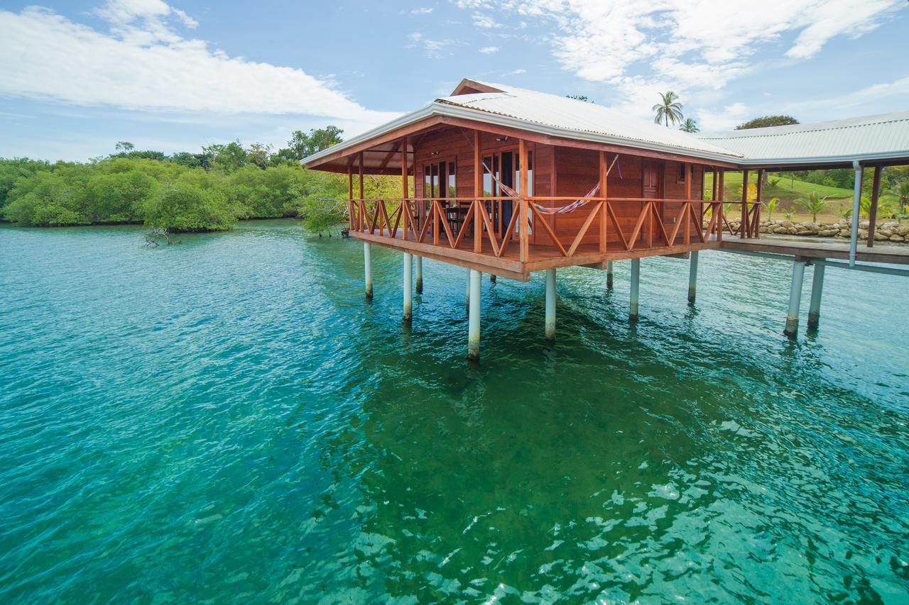 Aqui Hoy Cabanas Solarte ภายนอก รูปภาพ