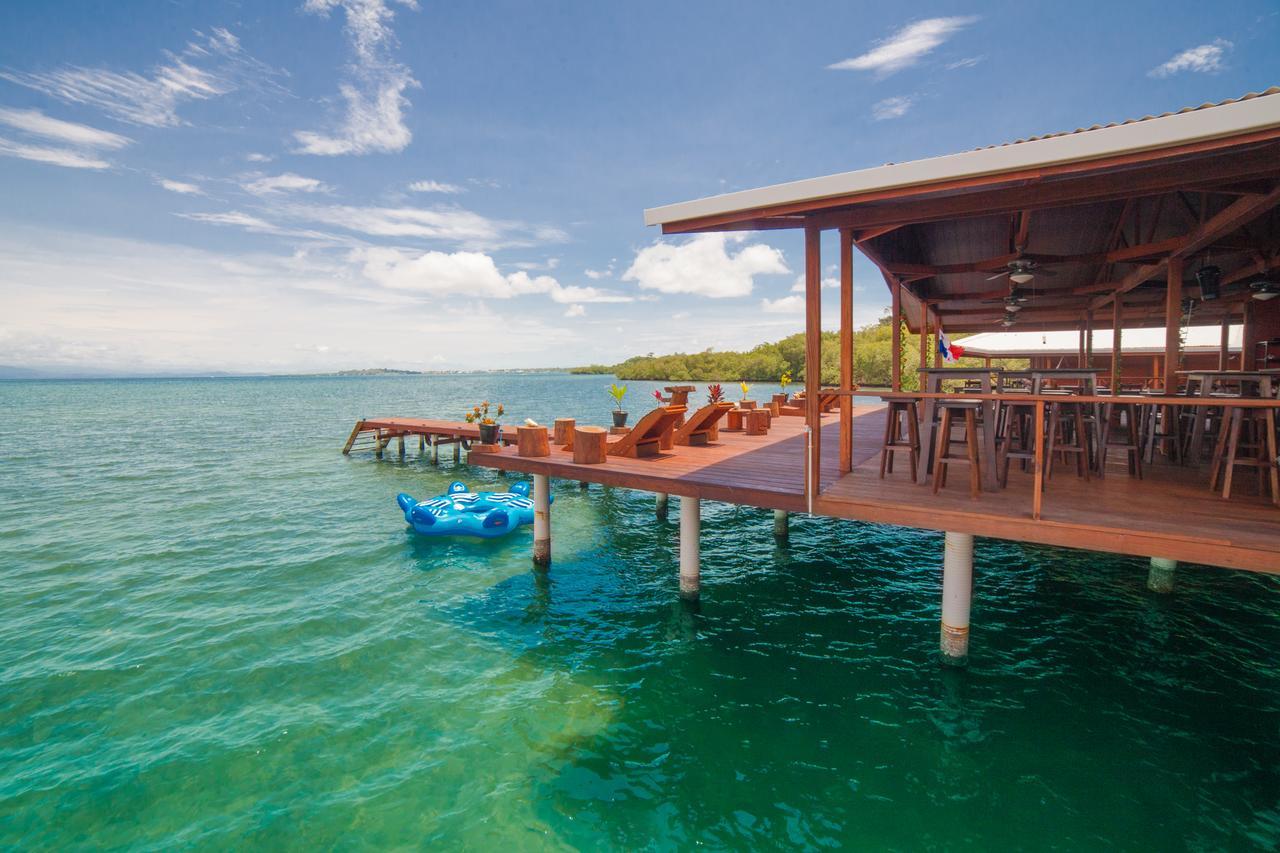 Aqui Hoy Cabanas Solarte ภายนอก รูปภาพ